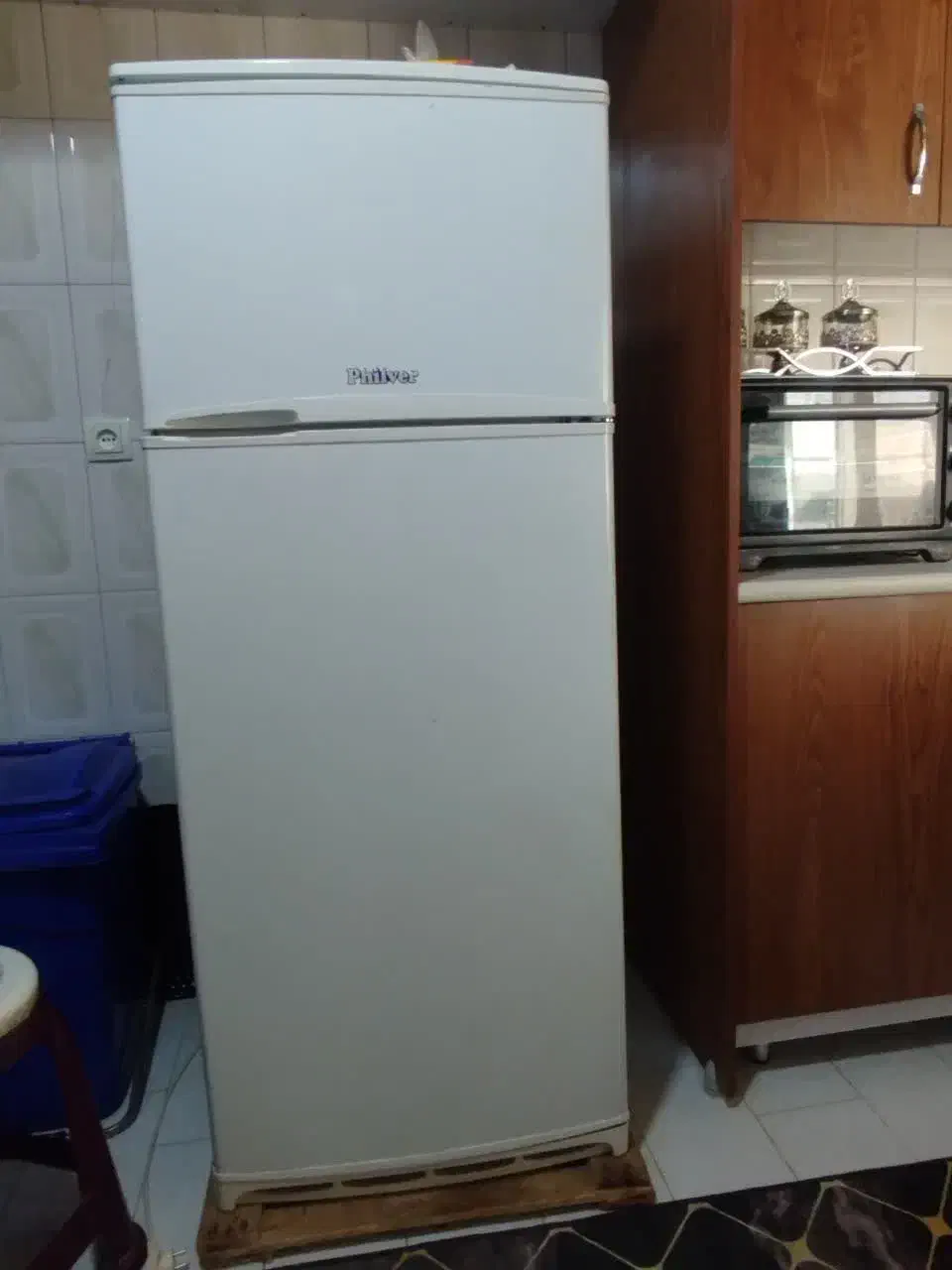 یخچال فیلور|یخچال و فریزر|اصفهان, قهجاورستان|دیوار