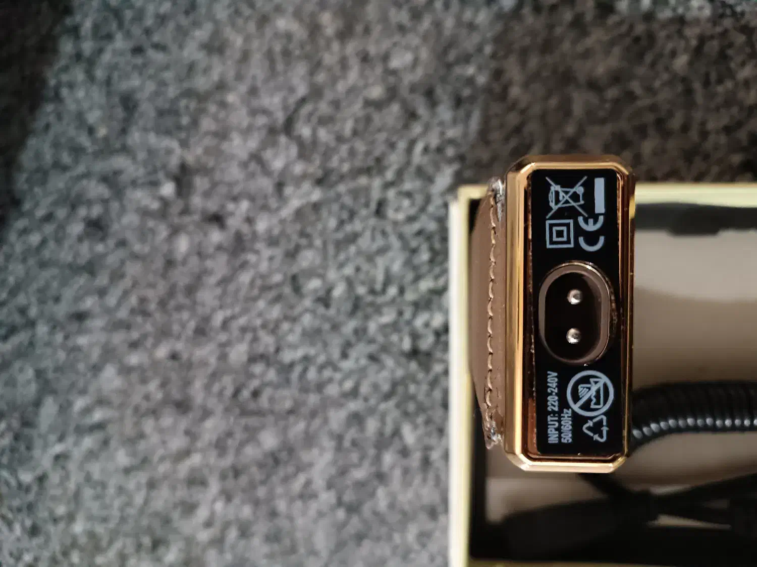 ماشین ریش تراش مسافرتی|آرایشی، بهداشتی، درمانی|الشتر, |دیوار