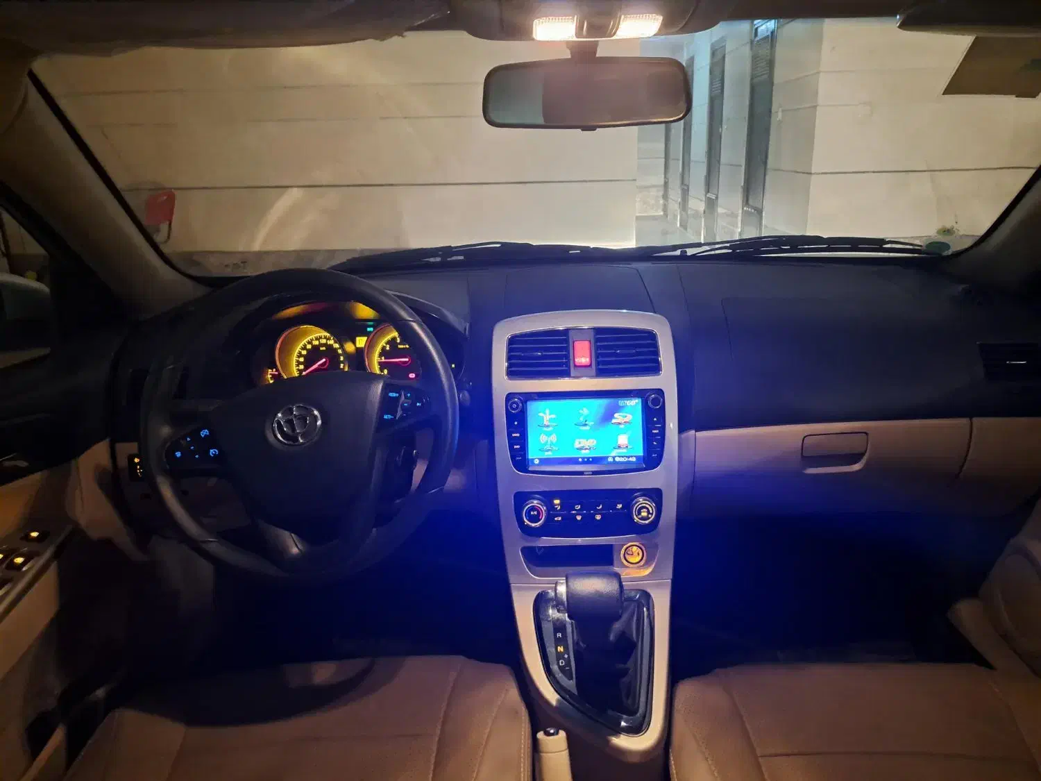 برلیانس H330 اتوماتیک 1500cc، مدل  1394|خودرو سواری و وانت|تهران, پونک|دیوار