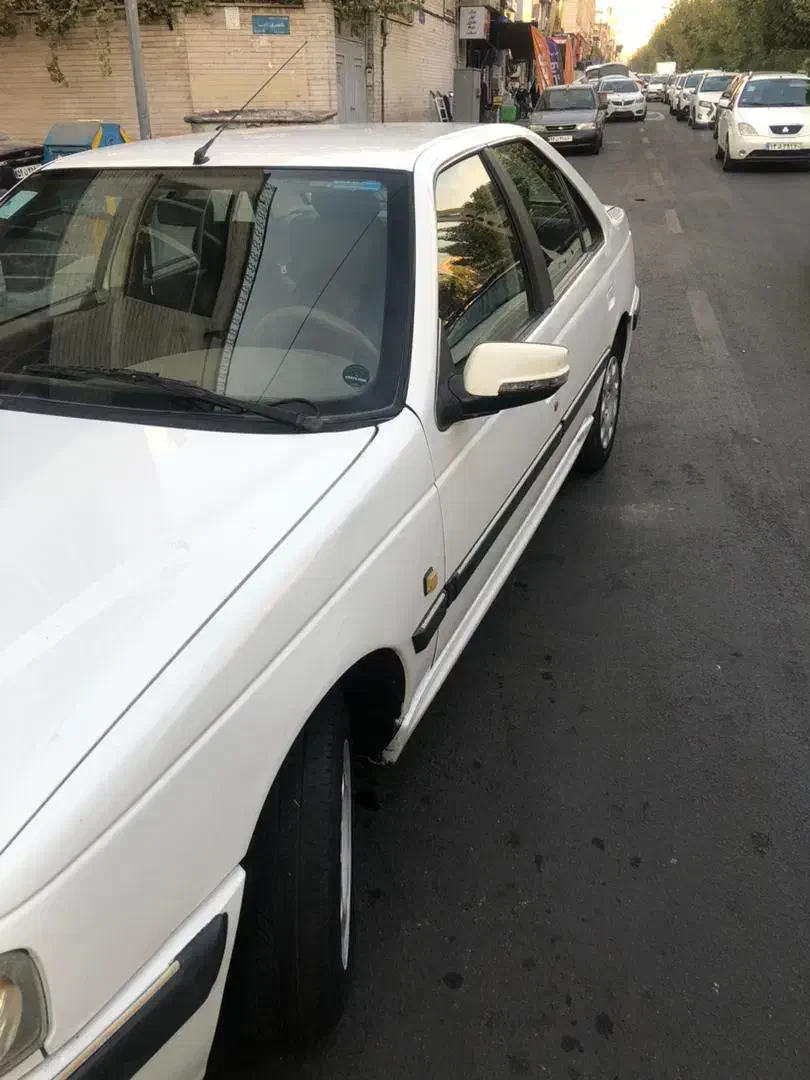 پرشیا سال کم کار|خودرو سواری و وانت|تهران, ائمه اطهار|دیوار