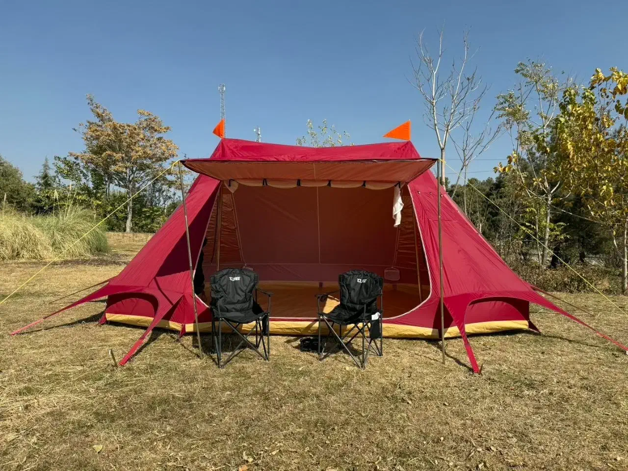 چادر سرخپوستی دوقلو اقساطی|کوهنوردی و کمپینگ|تهران, جوادیه تهرانپارس|دیوار