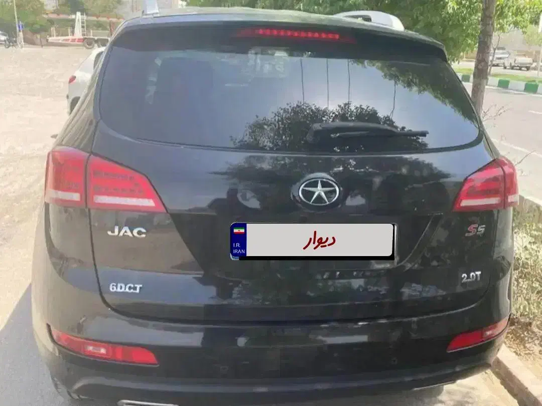 جک s5 استثنایی|خودرو سواری و وانت|یزد, |دیوار