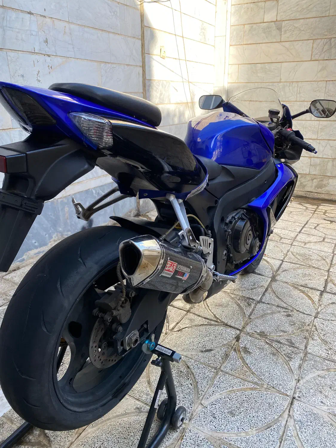 Gsxr cbr cb gsx|موتورسیکلت|تهران, یافت آباد جنوبی|دیوار