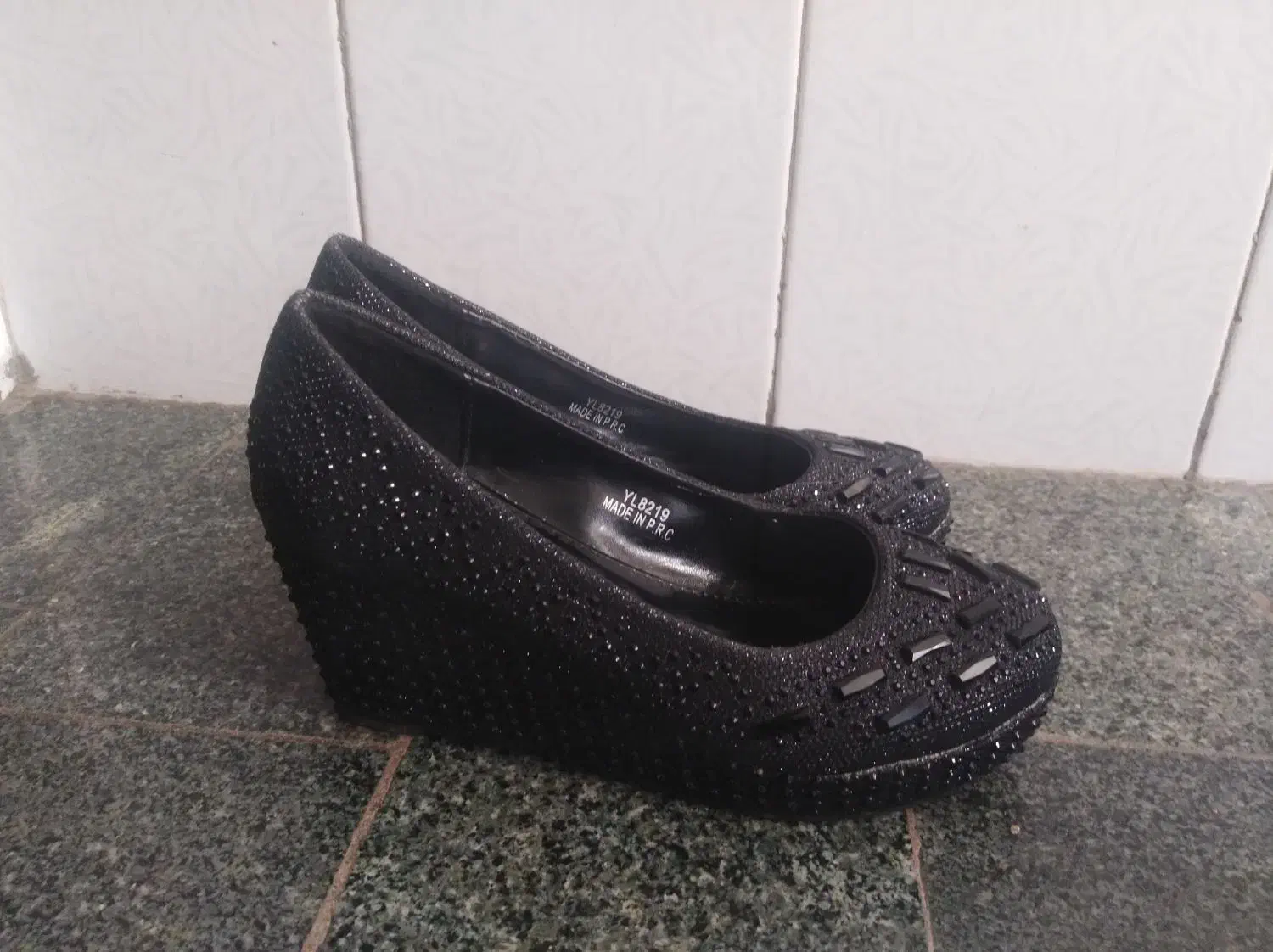 کفش مجلسی|کیف، کفش، کمربند|کرج, حیدرآباد|دیوار