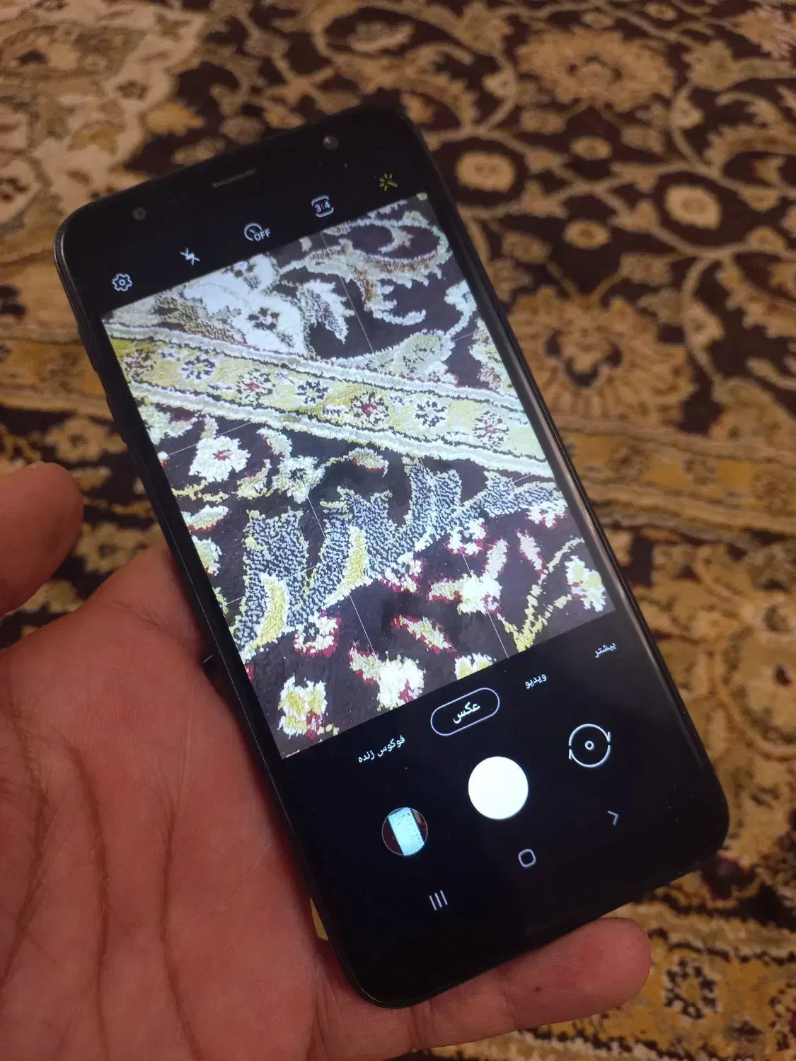 گوشی سامسونگ j6|موبایل|کرمانشاه, |دیوار