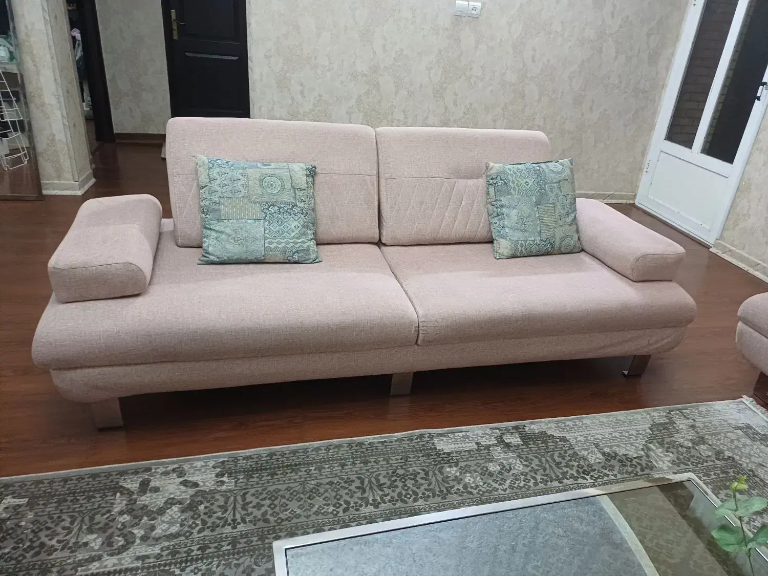 مبل تختخواب شو|مبلمان خانگی و میز عسلی|شاهین‌شهر, نظامی|دیوار