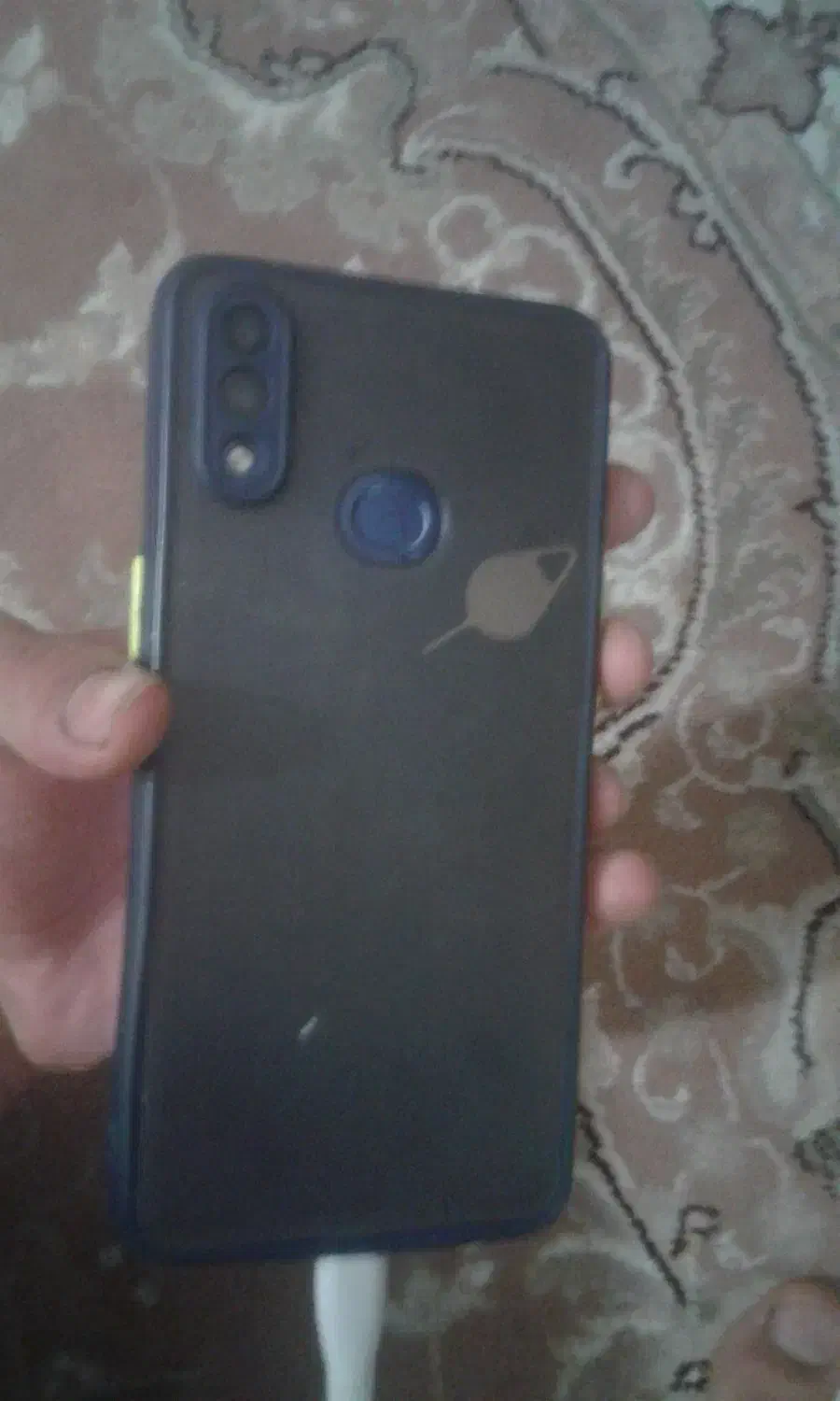 گوشیa10sسالم سالم باکارتون فروش فوری|موبایل|کرمانشاه, |دیوار