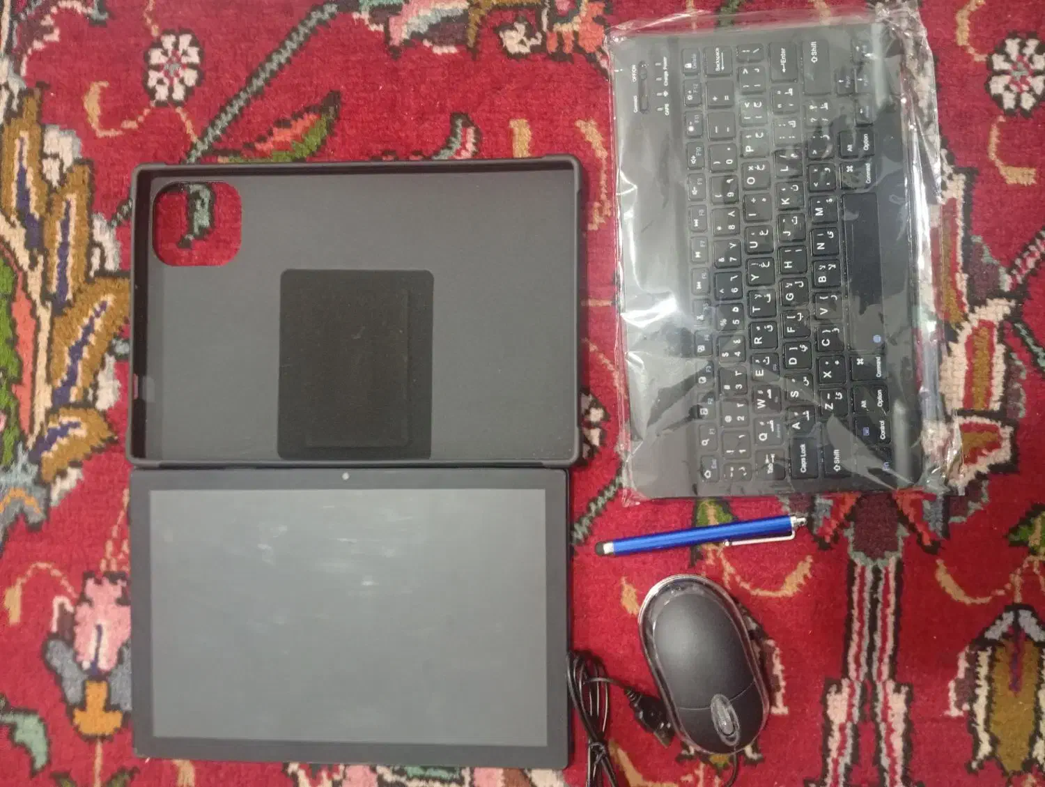 تبلت یومیو xprime i16 pro|تبلت|باسمنج, |دیوار