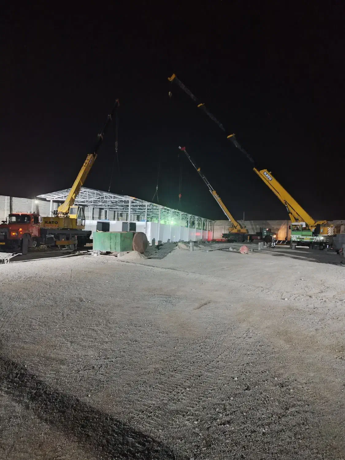 جرثقیل سبک و سنگین|خودرو سنگین|کرج, کمالشهر|دیوار