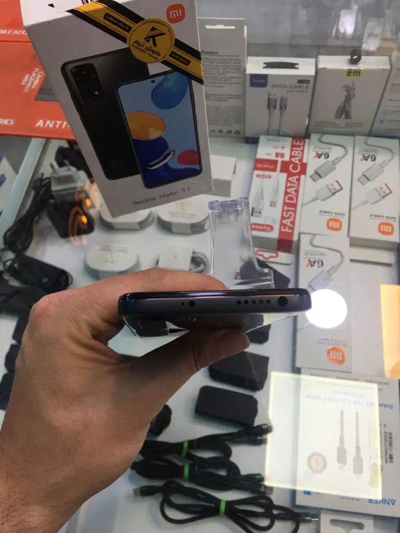 xiaomi note 11|موبایل|کرج, گوهردشت|دیوار