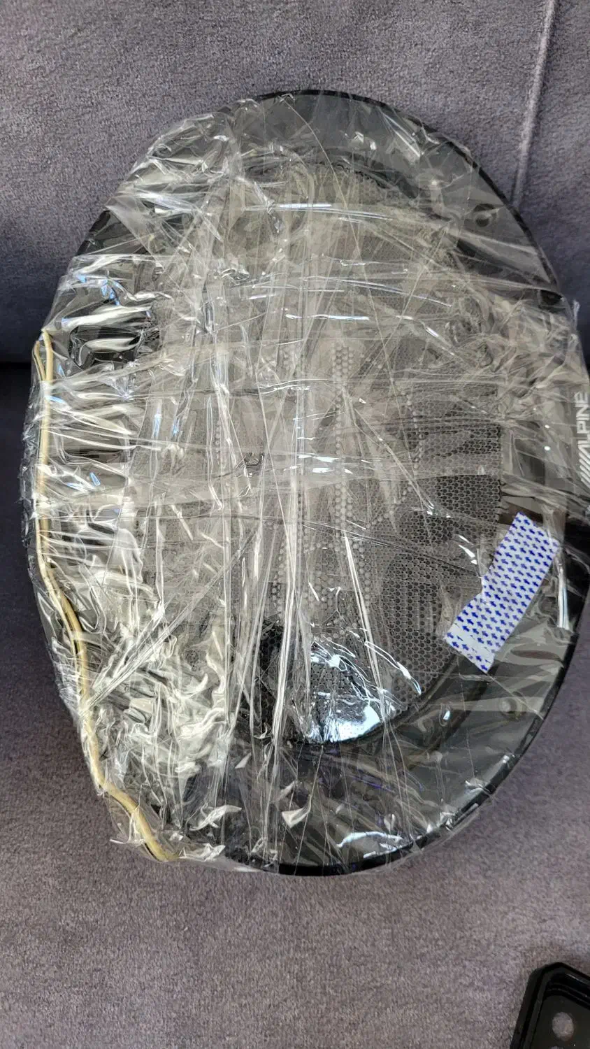 ۲ عدد باند اصلی آلپاین|قطعات یدکی و لوازم جانبی|سیرجان, |دیوار