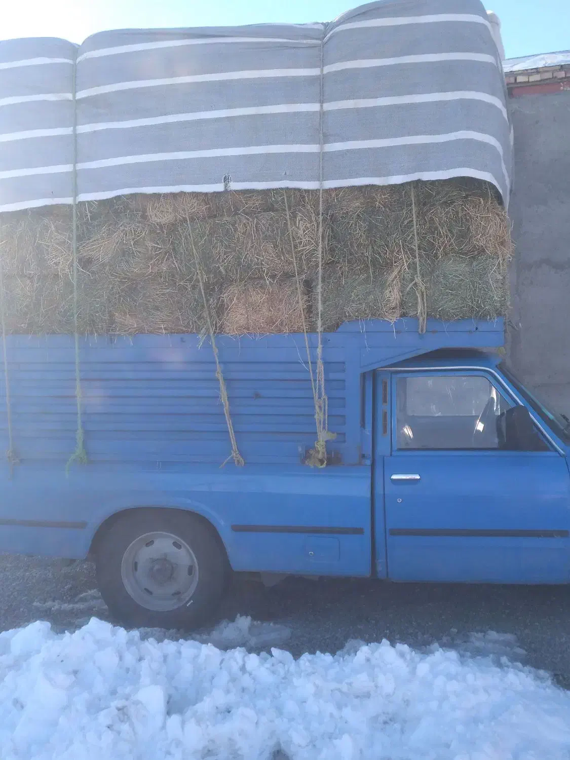 نیسان ۸۷|خودرو سواری و وانت|قره قوین, |دیوار