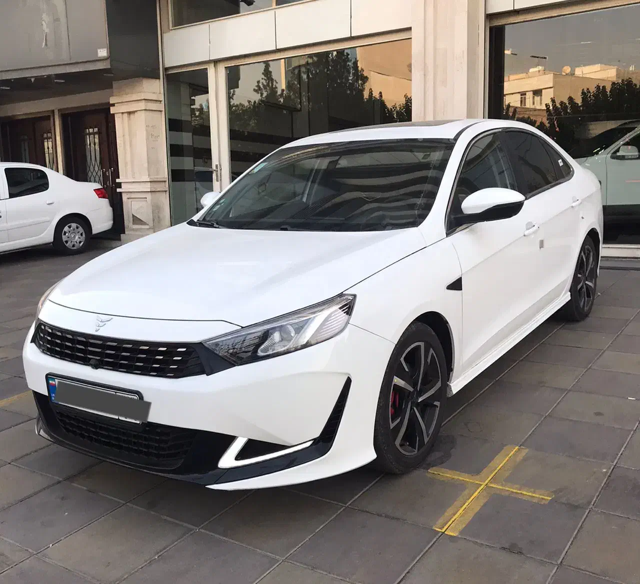 ریسپکت پرایم،2،مدل ۱۴۰۳|خودرو سواری و وانت|کرج, مهرویلا جنوبی|دیوار