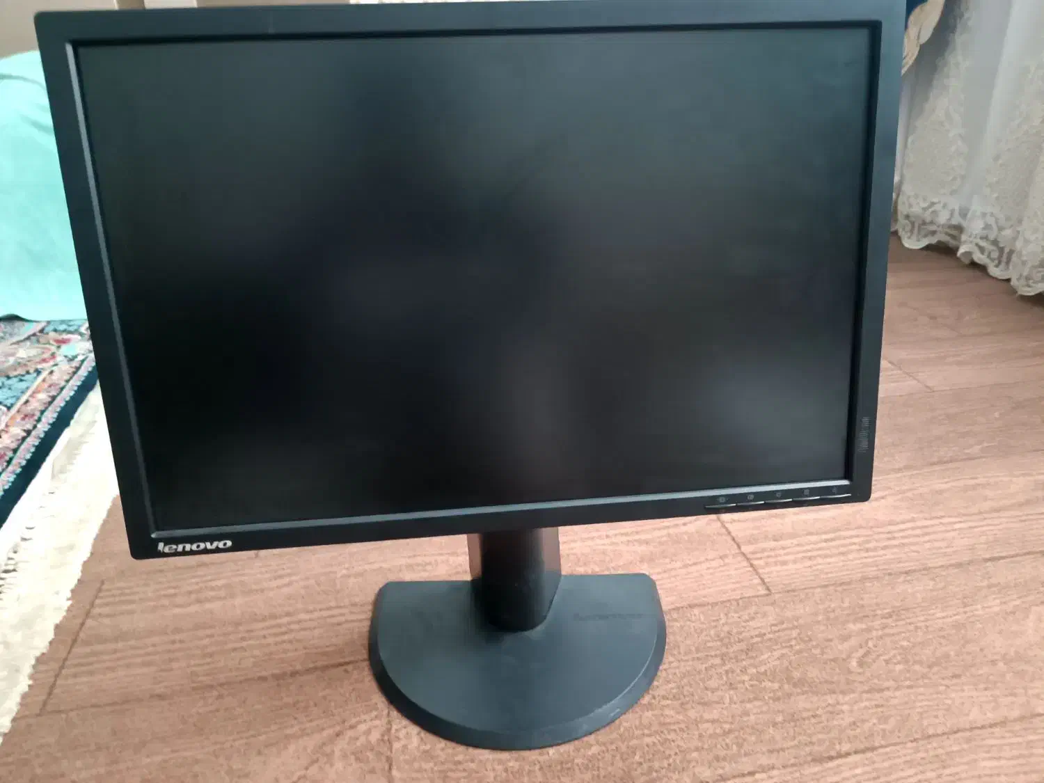 مانیتور لینو 24اینچ|رایانه رومیزی|کنارک, |دیوار