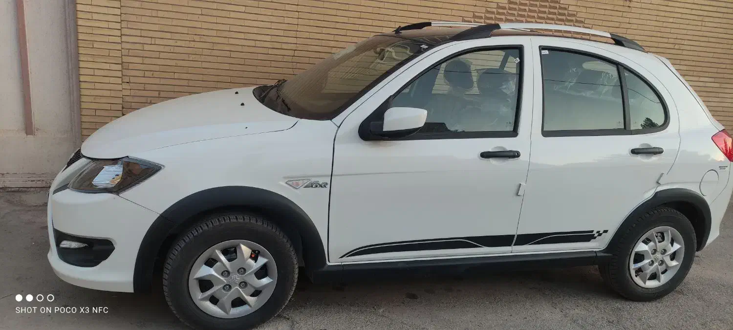 کوییک GXRL مدل 1404|خودرو سواری و وانت|برخوار, |دیوار