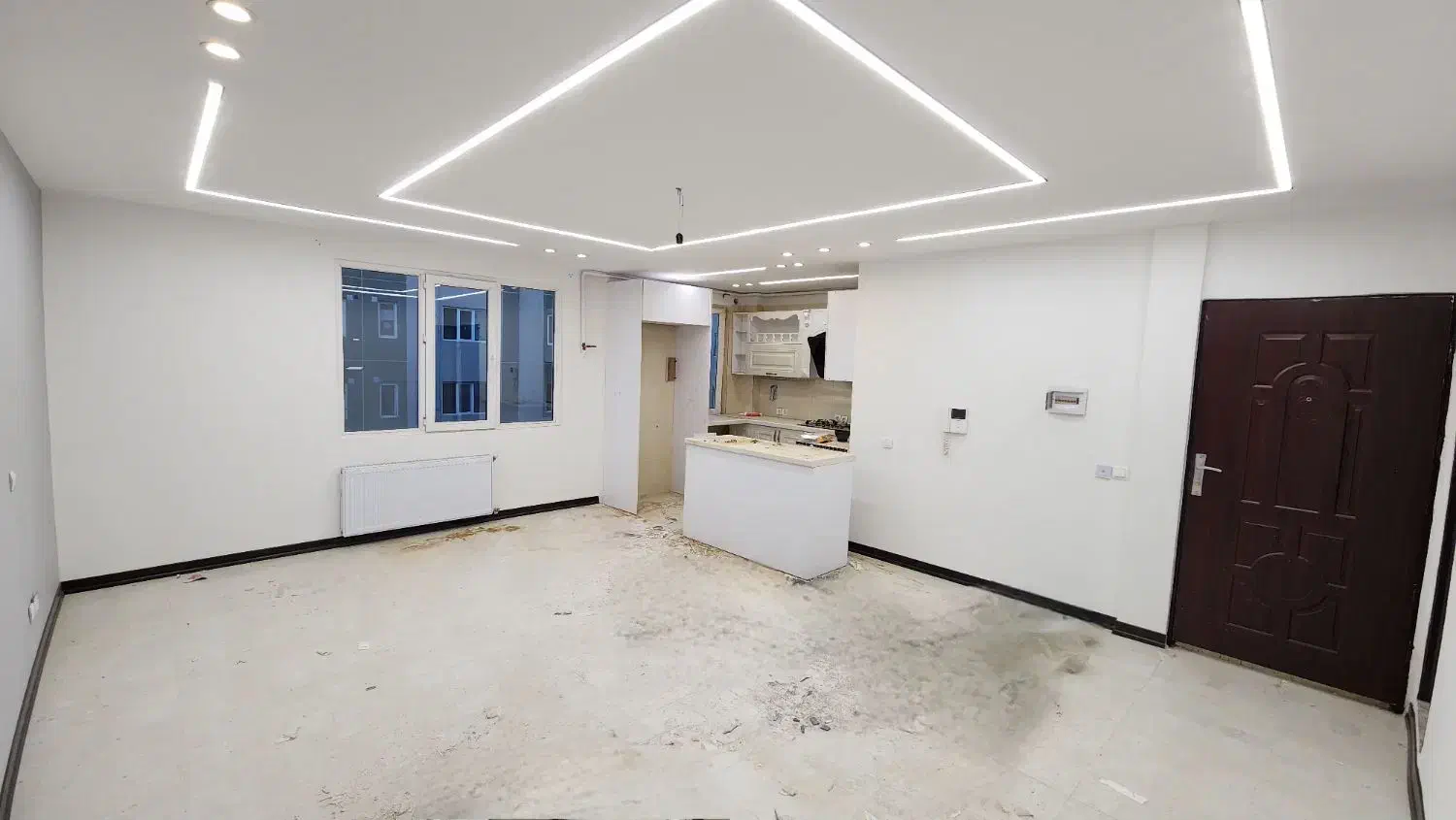 فاز ۱ / رهن واحد ۸۲ متری تازه ساخت و بازسازی شده|اجارهٔ آپارتمان|هشتگرد, فاز ۱ مهستان|دیوار