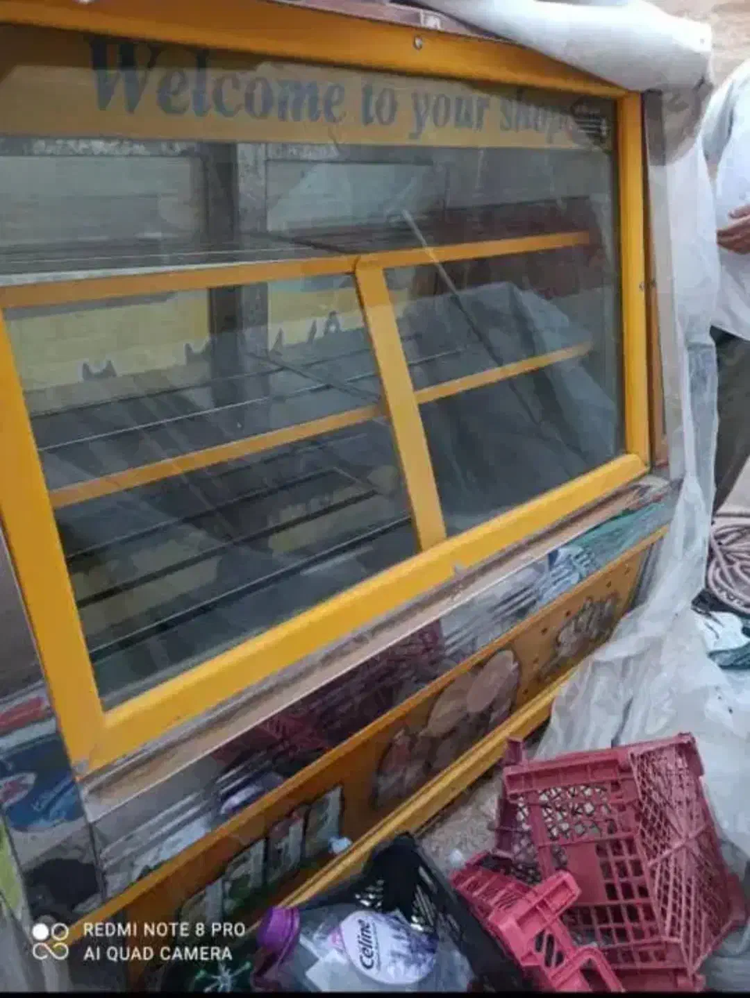 فروشی|یخچال و فریزر|نورآباد ممسنی, |دیوار