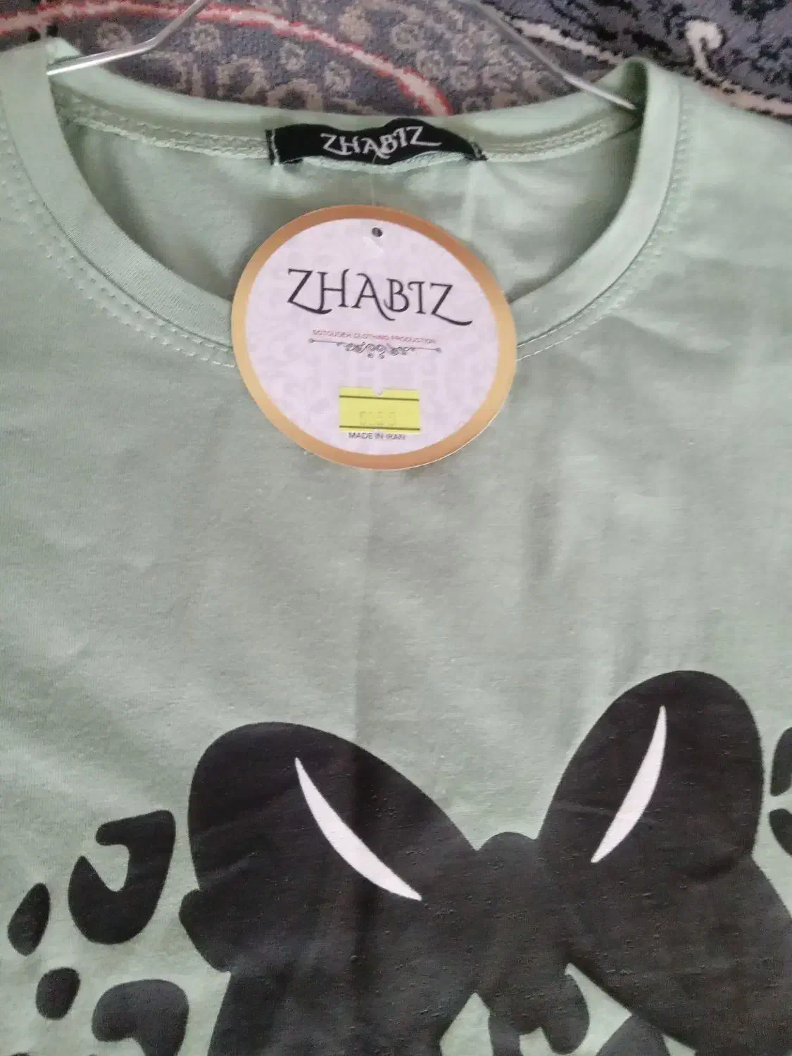 تیشرت/تی شرت‌ زنانه نو|لباس|مشهد, شهرک ابوذر|دیوار