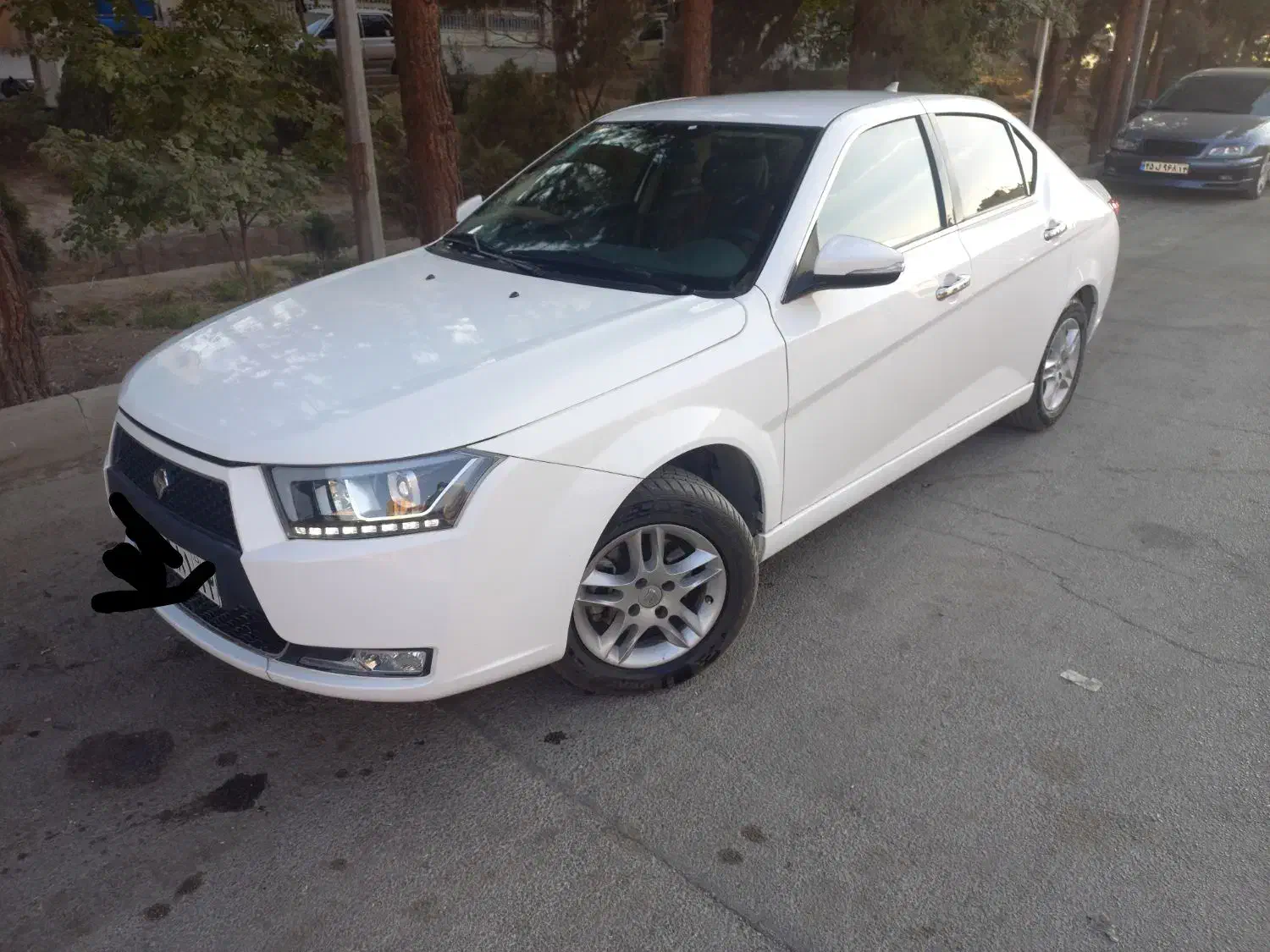 دنا پلاس دنده ۱۴۰۲کم کار|خودرو سواری و وانت|اصفهان, رحیم‌آباد|دیوار