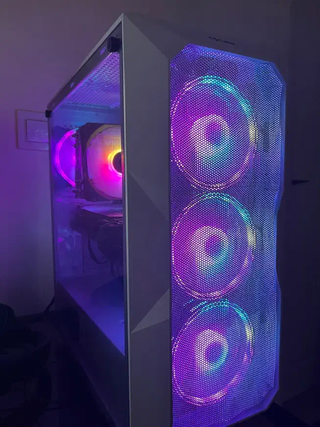 سیستم گیمینگ|رایانه رومیزی|تهران, گمرک|دیوار