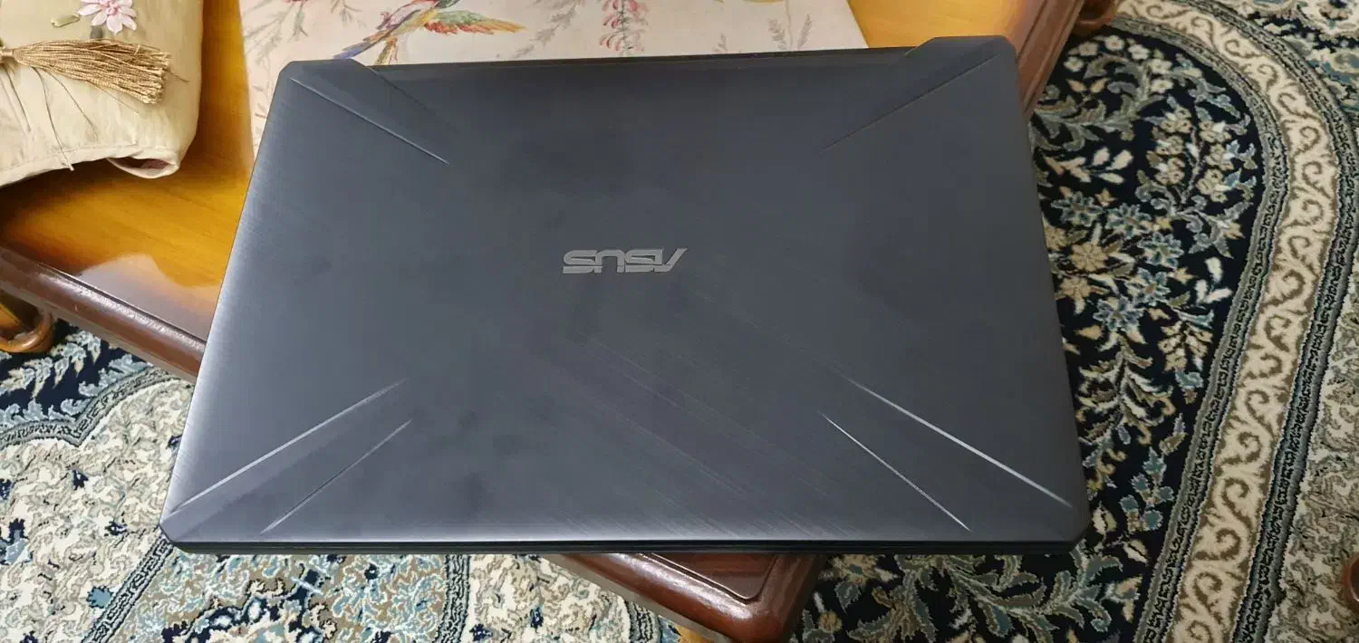 لپتاپ ASUS FX705DT|رایانه همراه|تهران, یافت‌آباد|دیوار