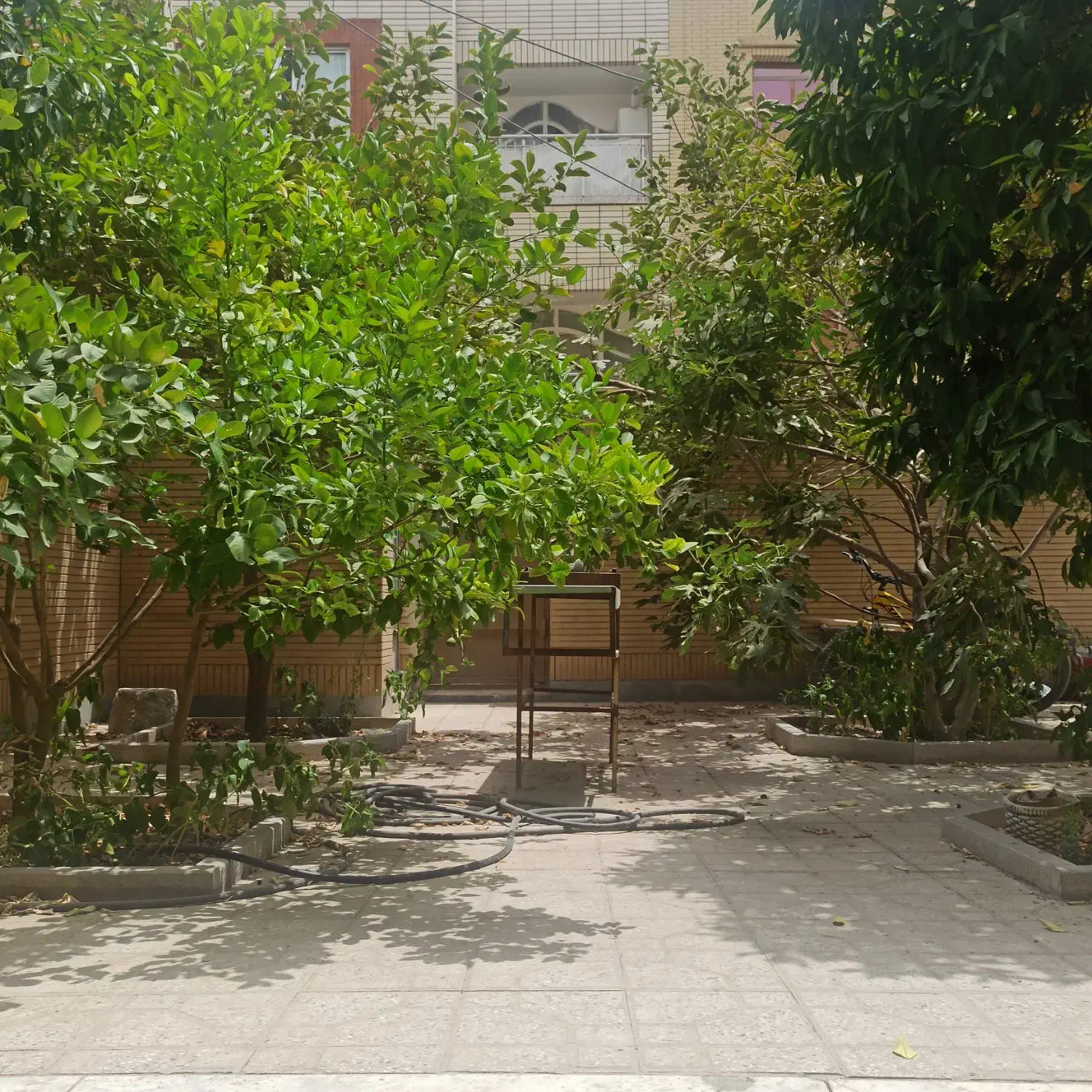 اجاره ی کوتاه مدت سوئیت ویلایی با پارکینگ|اجارهٔ کوتاه‌مدت آپارتمان و سوئیت|اصفهان, ملک‌شهر|دیوار