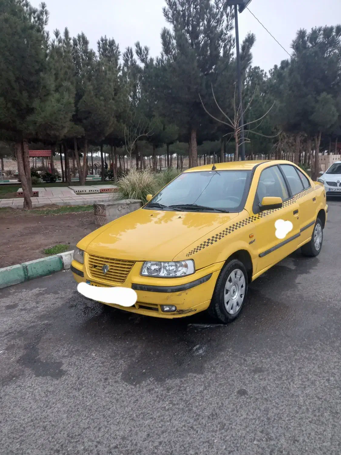 سمند ای اف سون دوگانه|خودرو سواری و وانت|تهران, ورزشگاه آزادی|دیوار