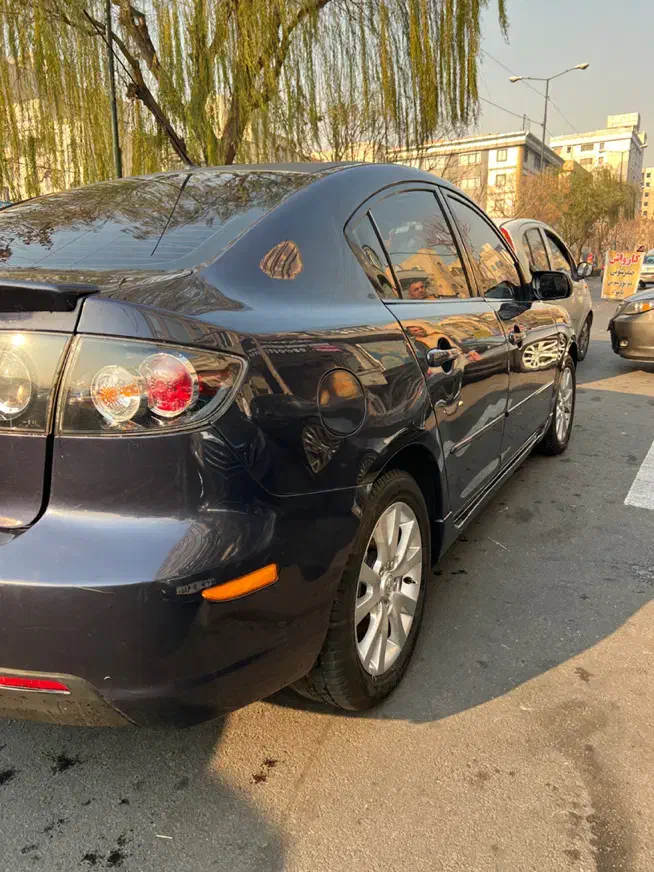 مزدا ۳ مدل۸۸ تیپ1|خودرو سواری و وانت|تهران, هروی|دیوار