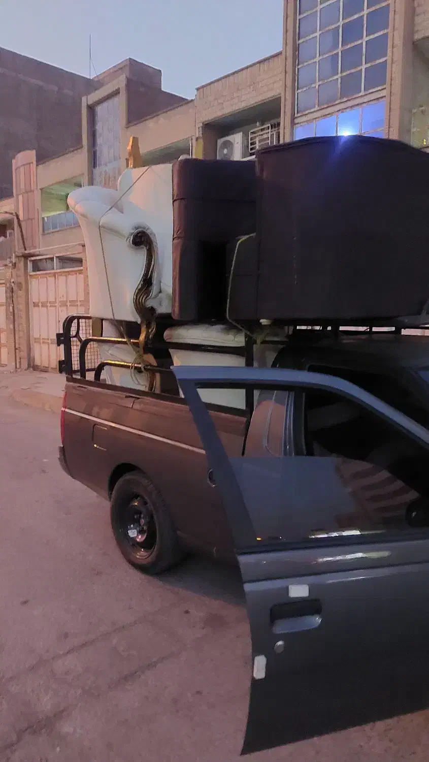 وانت بار به تمام نقاط کشور|خدمات حمل و نقل|اهواز, امانیه|دیوار