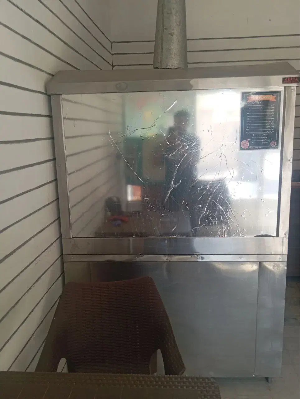 تمامی وسایل فست فود|کافی‌شاپ و رستوران|فردیس, سرحدی|دیوار