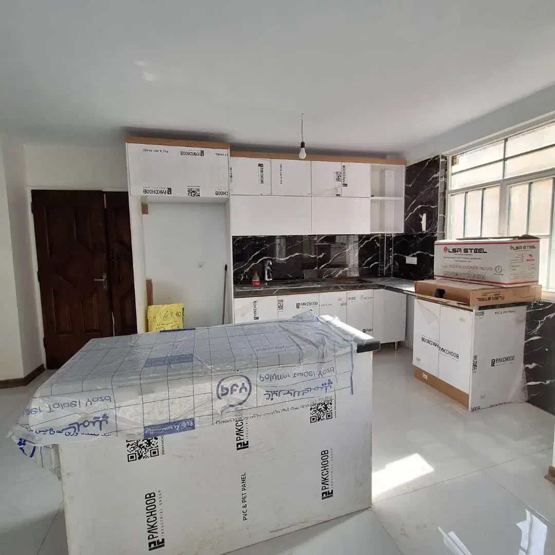 ۷۷متر دوخوابه شریعتی معلم مرودشت بازسازی کامل|اجارهٔ آپارتمان|تهران, حشمتیه|دیوار