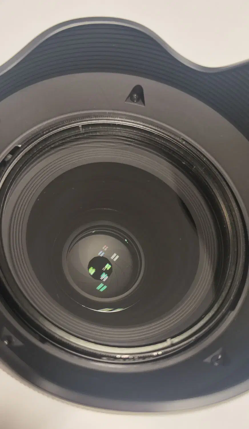 لنز ۳۵ mm سیگما sigma f1.4|دوربین عکاسی و فیلم‌برداری|تهران, شهرک غرب|دیوار