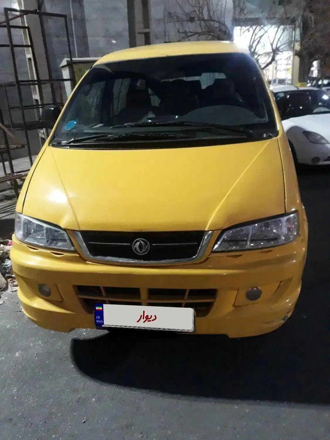 ون میتسوبیشی کاسپین، مدل2008|خودرو سواری و وانت|اسلام‌شهر, شهرک مفیدی|دیوار