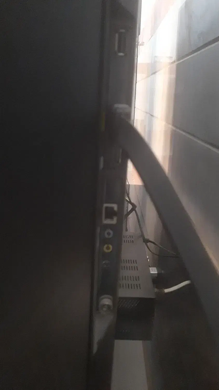 تلویزیون ۴۹ اینچ فول اچ دیHD|تلویزیون و پروژکتور|قرچک, مهدیه|دیوار