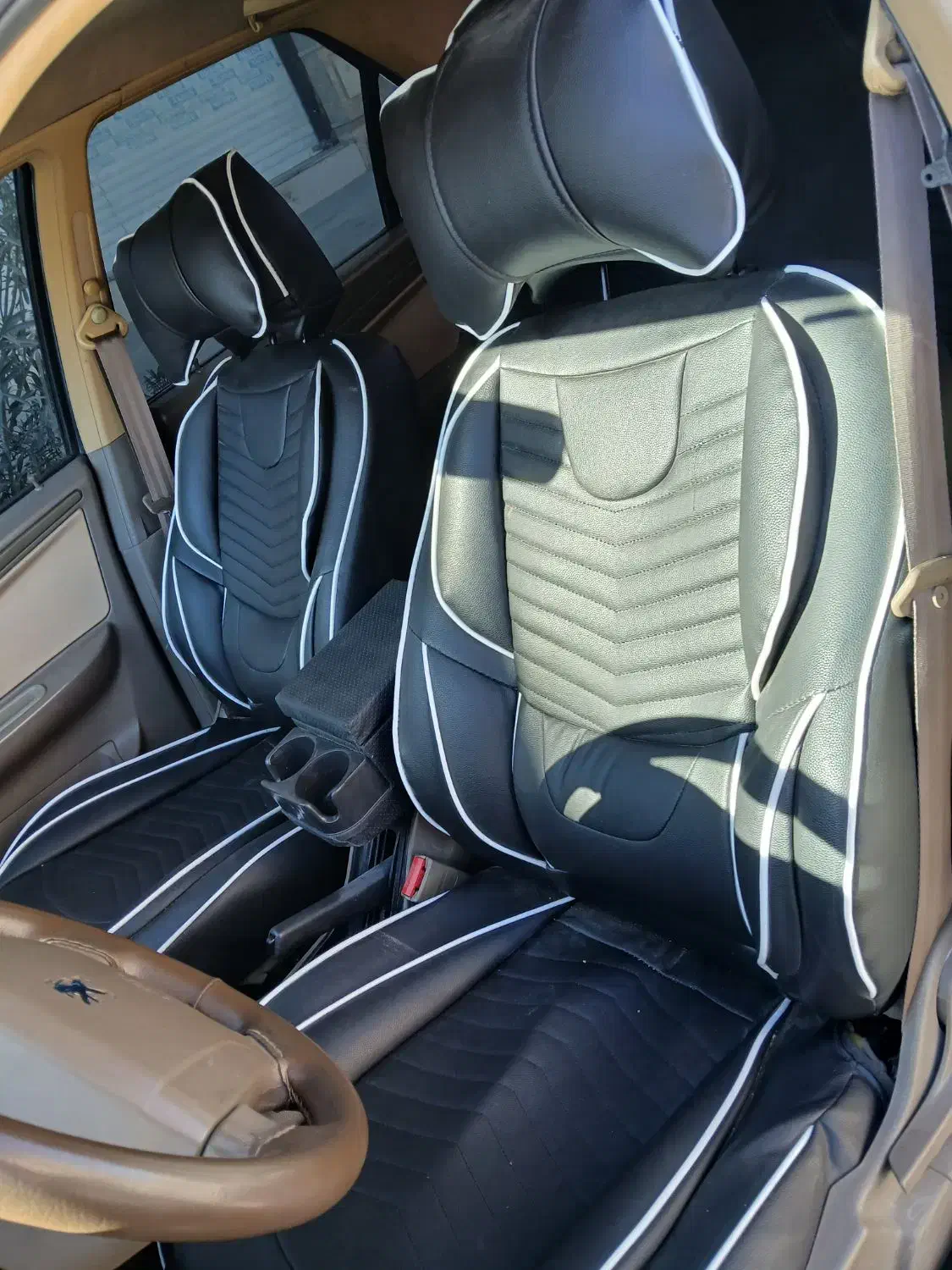 روکش پژو طرح وی ای پی|قطعات یدکی و لوازم جانبی|زاهدان, |دیوار