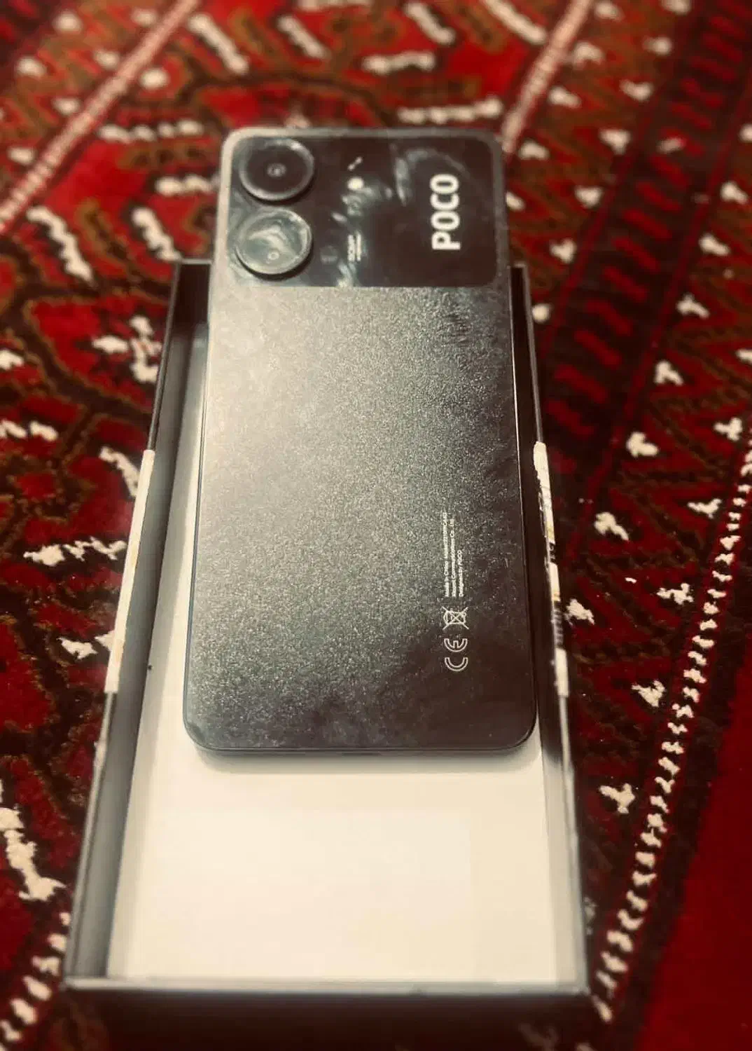 POCO C65|موبایل|فاضل آباد, |دیوار