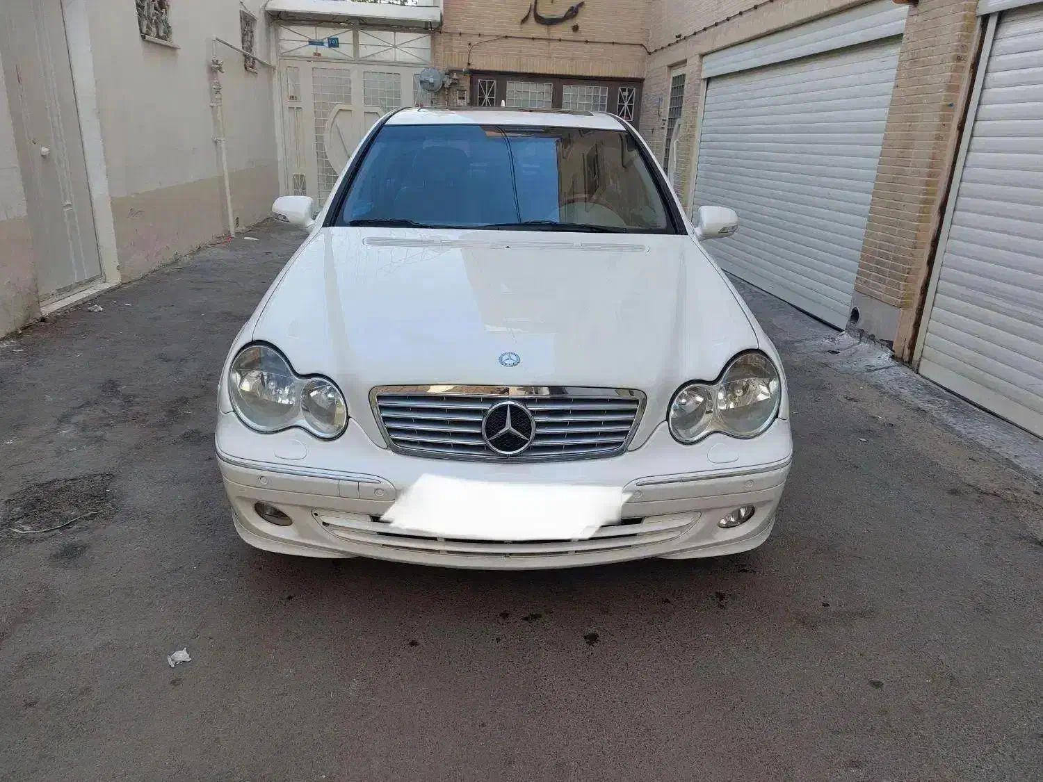 بنز c240 بدون رنگ اتومات فول اورهال بی نظیر|خودرو سواری و وانت|اصفهان, شیخ اشراق|دیوار