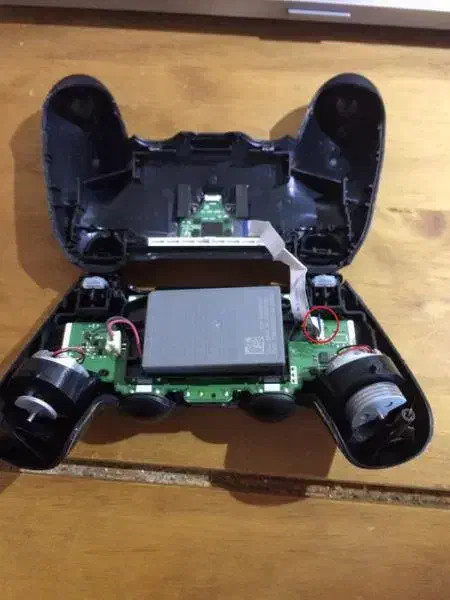 رفع عیب  جوستیک دسته دستگاه ps4ps5تعمیرات|خدمات رایانه‌ای و موبایل|تهران, تهرانپارس شرقی|دیوار