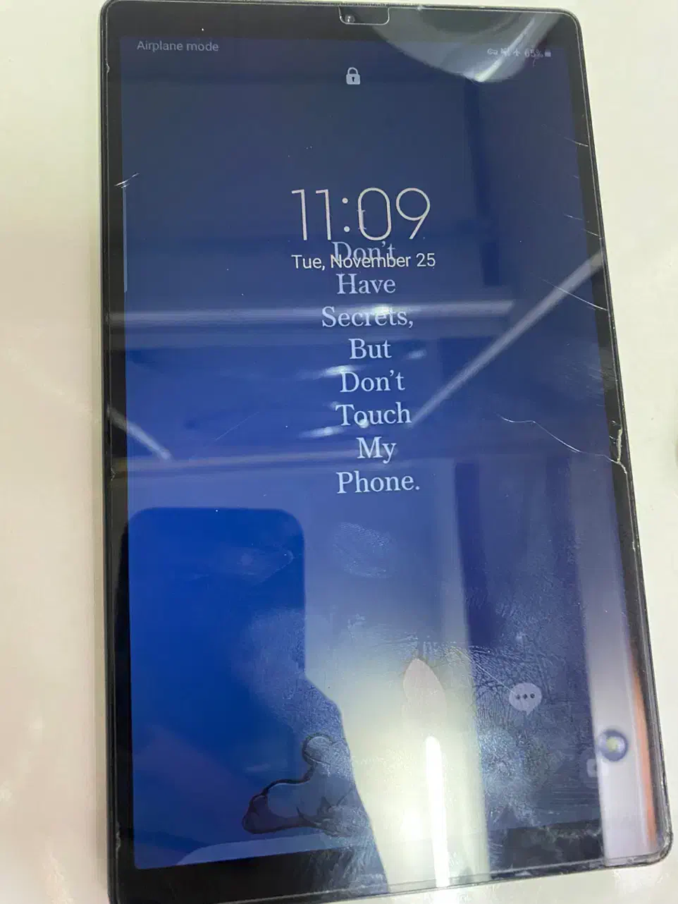 تبلت a7litte سامسونگ|تبلت|قم, بنیاد|دیوار