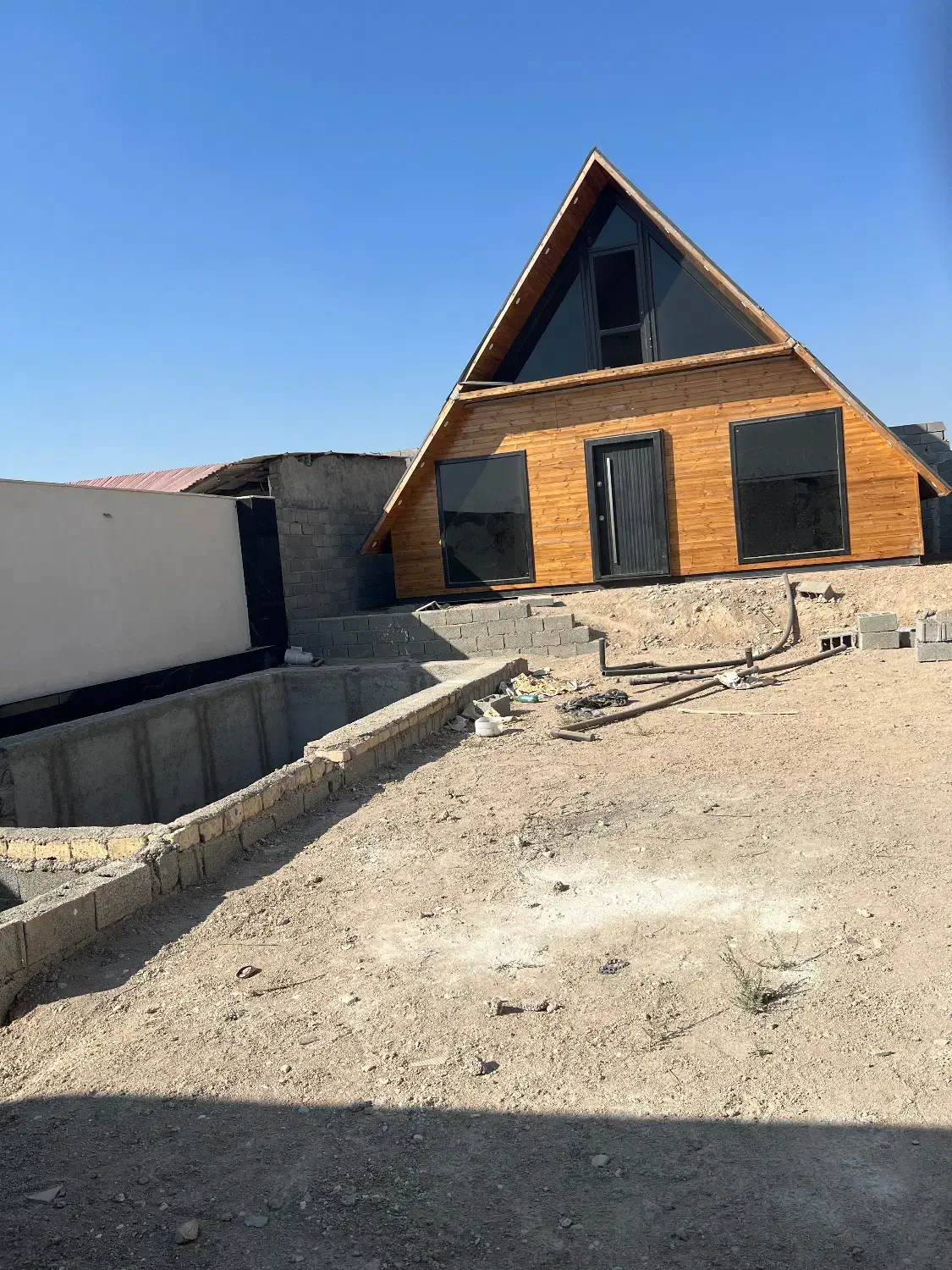 زمین باغی با اقساط بلند مدت شهریارکد۳۱۷|فروش زمین و ملک کلنگی|شهریار, رنگرز|دیوار