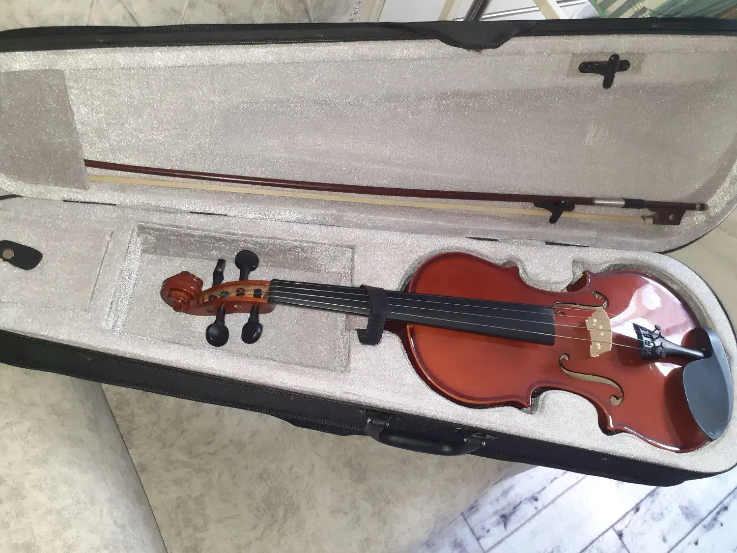 ویولون ( برند RENATO )|ویولن|رشت, پل تالشان|دیوار