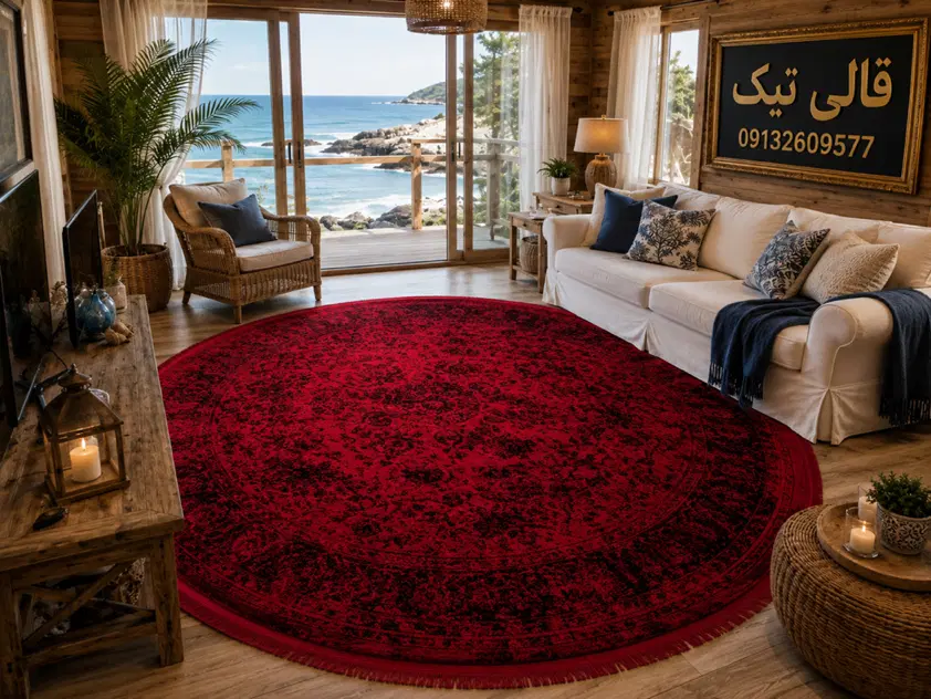 فرش بجنورد|فرش|بجنورد, |دیوار
