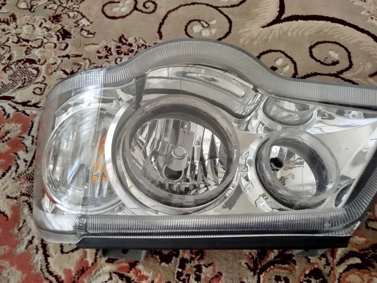 چراغ  ۱۱۱|قطعات یدکی و لوازم جانبی|مشهد, امیرآباد|دیوار