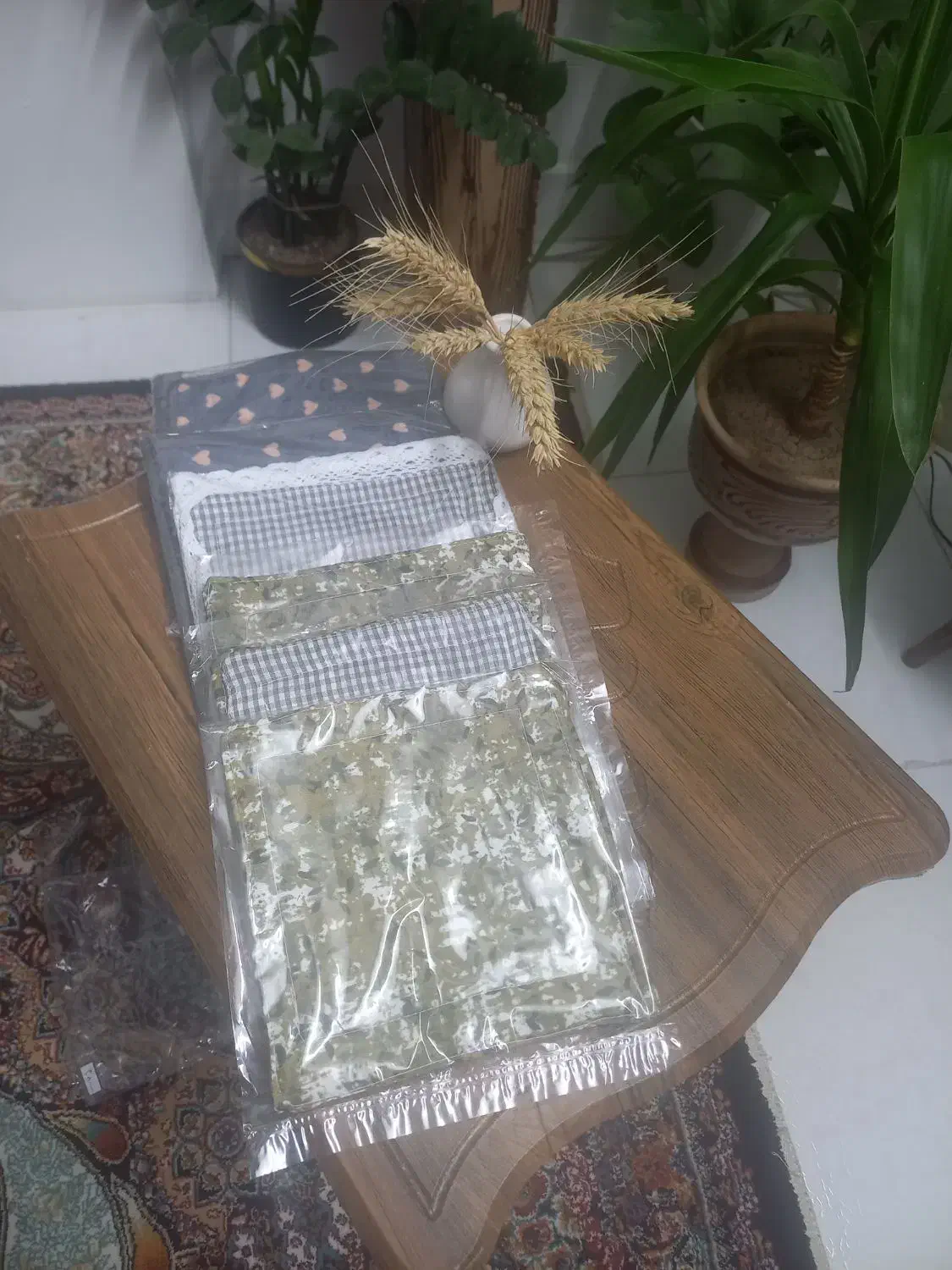 نم گیر دستمال دستگیره|سفره، حوله، دستمال آشپزخانه|سمنان, |دیوار