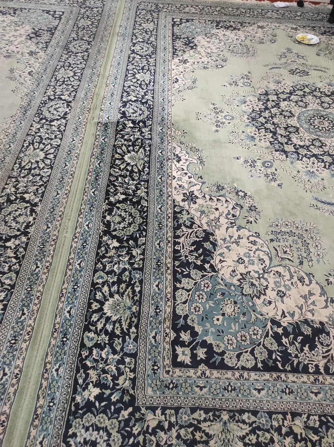 فرش ۱۲متری|فرش|پاکدشت, پاکدشت (مامازند)|دیوار