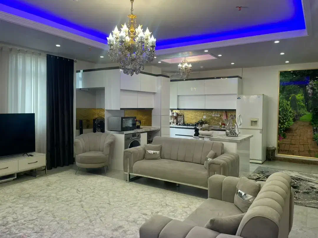 آپارتمان ۱۰۰متری/ شیک و تمیز/شهرک الهیه|اجارهٔ آپارتمان|قرچک, مهدیه|دیوار