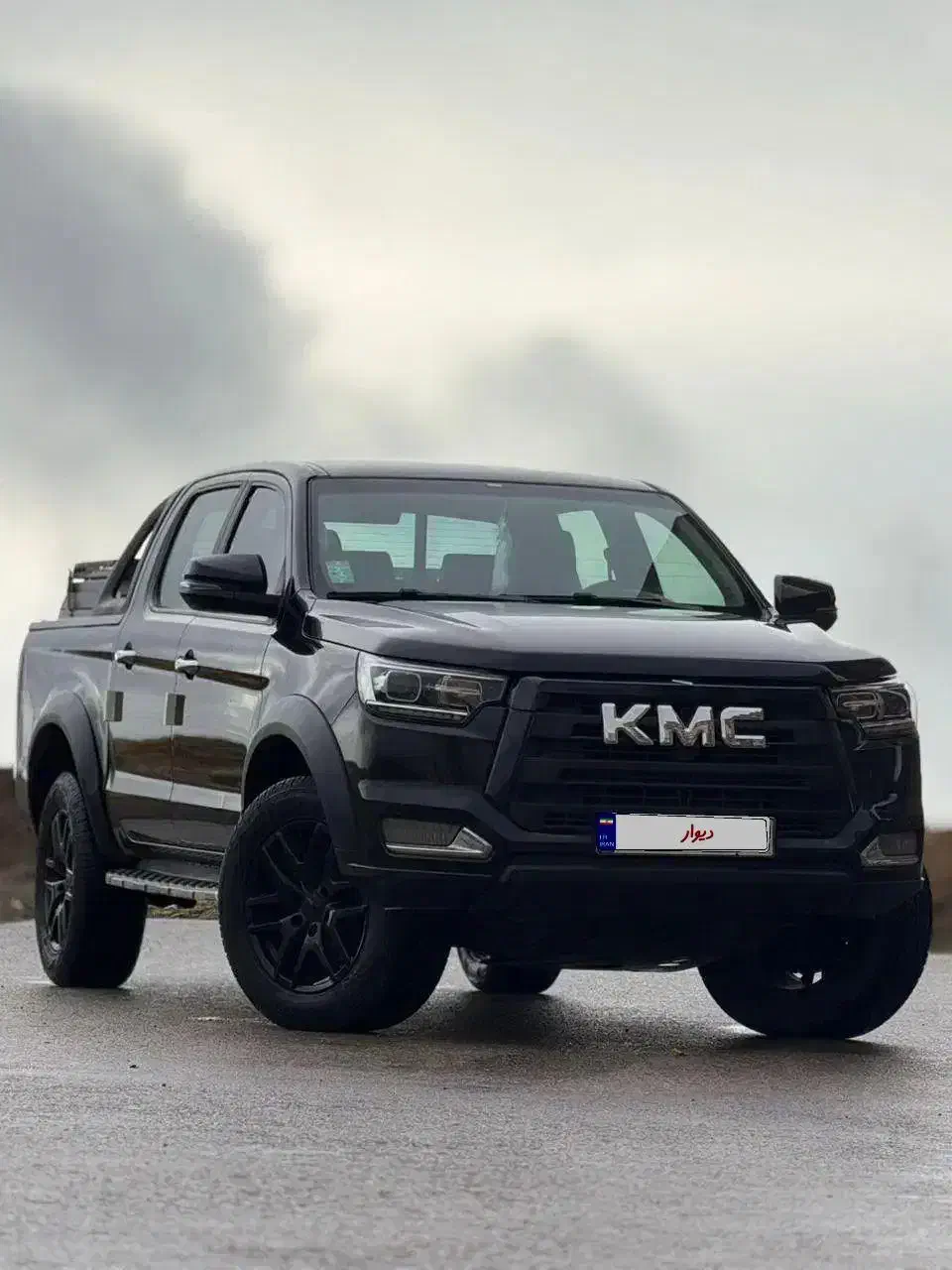 kmc t8مدل1402|خودرو سواری و وانت|ارومیه, |دیوار