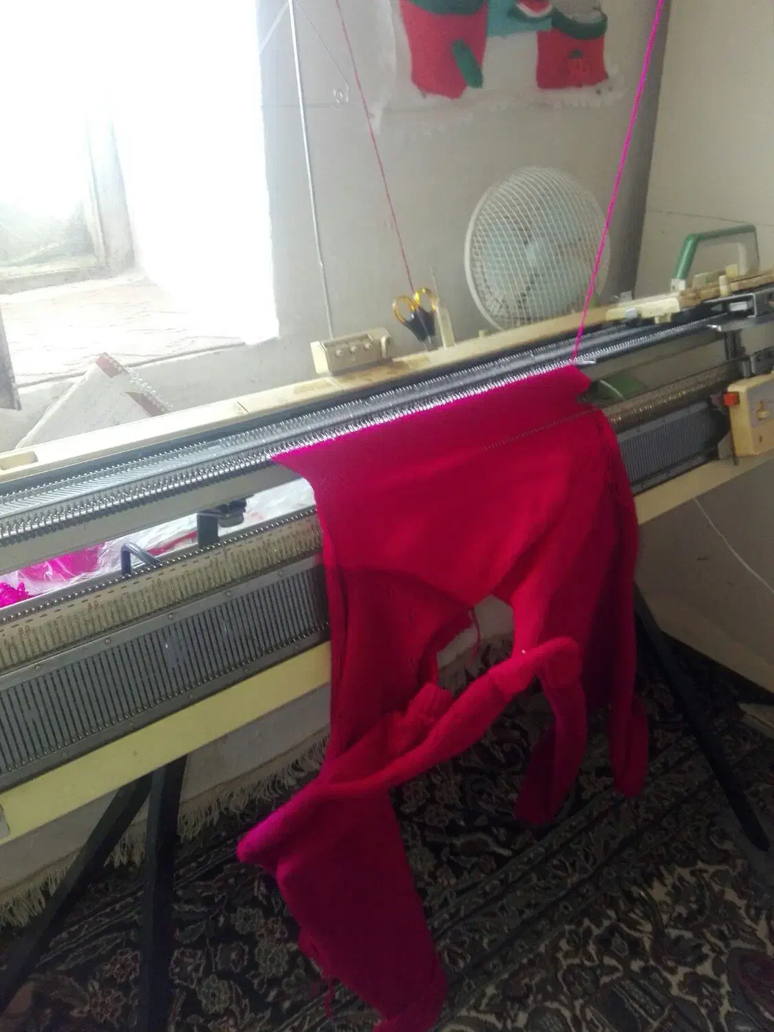 ماشین|لوازم خیاطی و بافتنی|کازرون, |دیوار