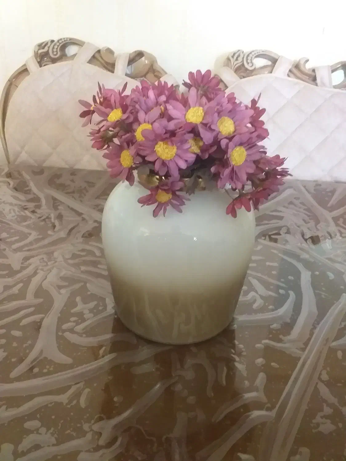 گل و گلدون نو|گل مصنوعی|اهواز, نیوساید|دیوار