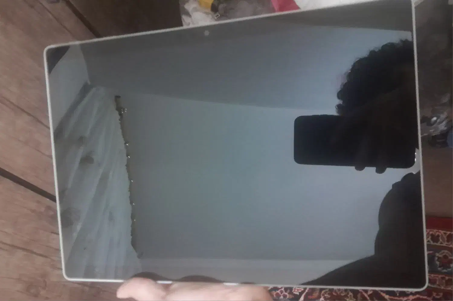 تبلت سرفیس بوک ۲ کاملا تمیز با کیفیت 4k|تبلت|تبریز, |دیوار